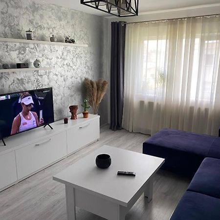 Alesandru Apartament 피테슈티 외부 사진