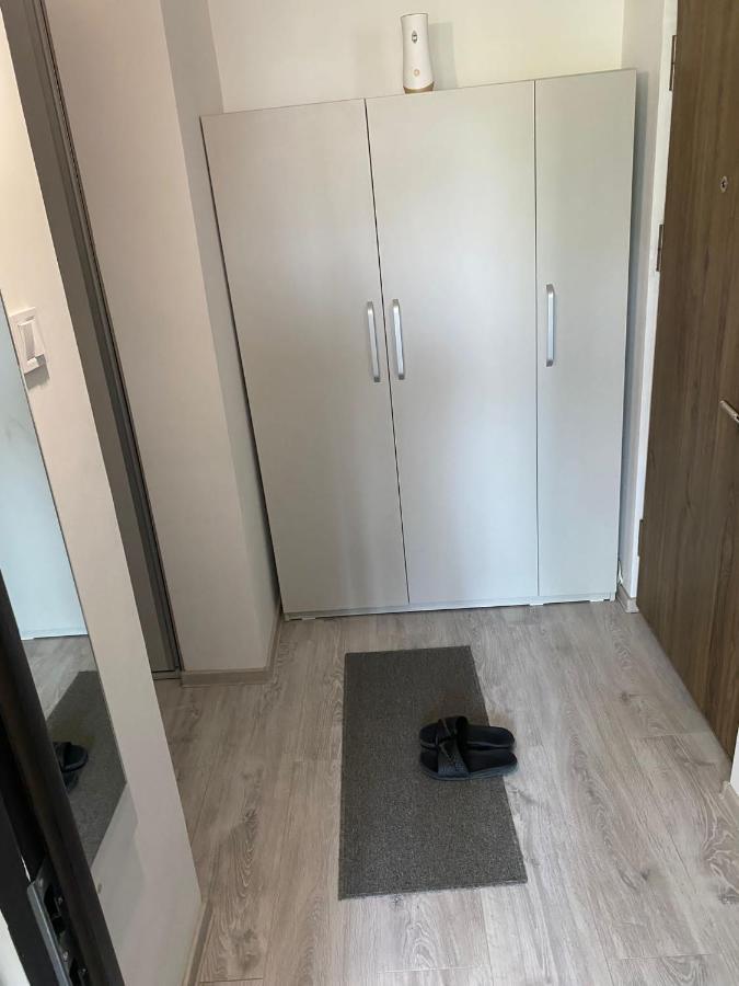 Alesandru Apartament 피테슈티 외부 사진