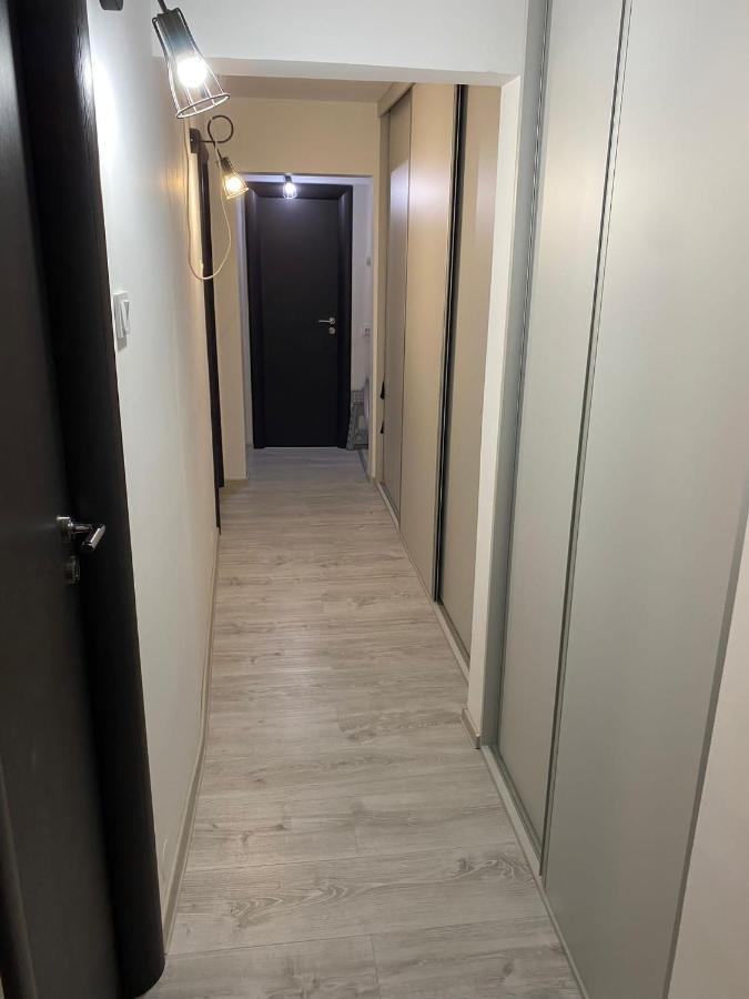 Alesandru Apartament 피테슈티 외부 사진