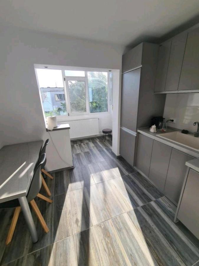 Alesandru Apartament 피테슈티 외부 사진