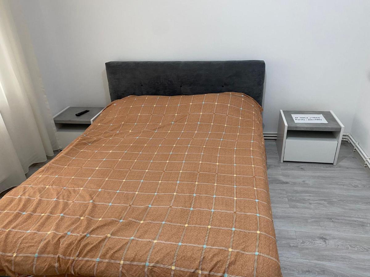 Alesandru Apartament 피테슈티 외부 사진